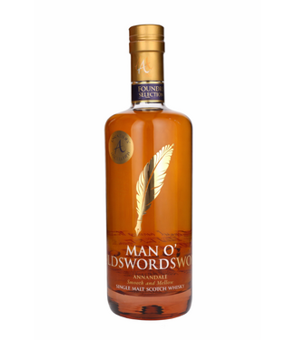 Annandale Annandale Founders Selection Man O'Words 2016 Cask 810 0.70 ltr 60%