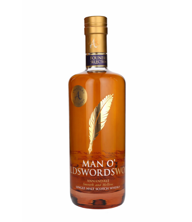Annandale Founders Selection Man O'Words 2016 Cask 810 0.70 ltr 60%