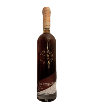 Southern Collective Southern Collective The King's Ransom Single Barrel Spirits4all 0,75 ltr 61%