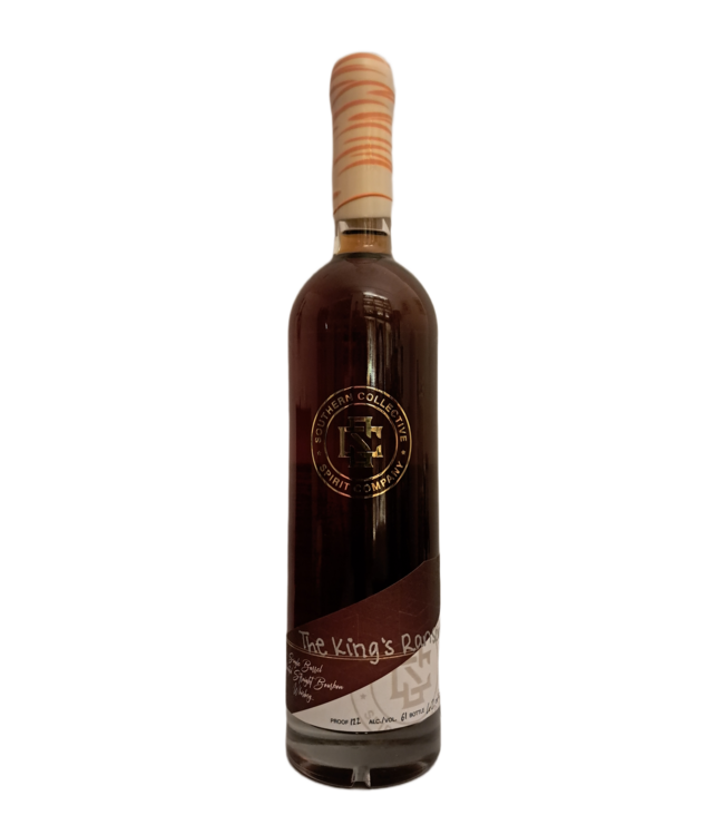 Southern Collective The King's Ransom Single Barrel Spirits4all 0,75 ltr 61%