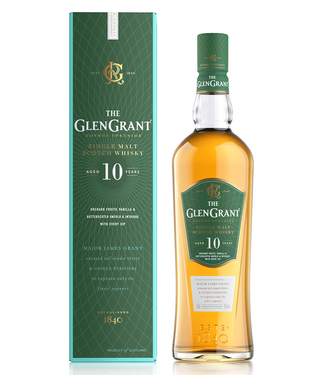 Glen Grant Glen Grant 10 Years Old 0,70 ltr 40%