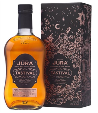 Isle Of Jura Isle of Jura Tastival 2017 0,70 ltr 51%