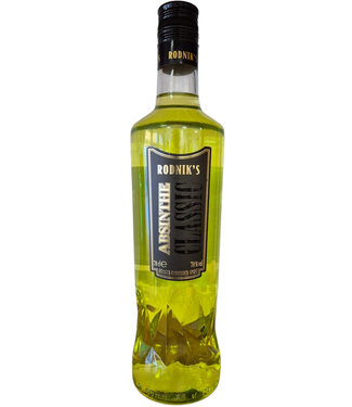 Rodnik's Rodnik's Absinthe Classico 0,70 ltr 70%