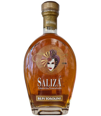 Bepi Tosolini Salizá Amaretto Veneziano Bepi Tosolini 0,70 ltr 28%
