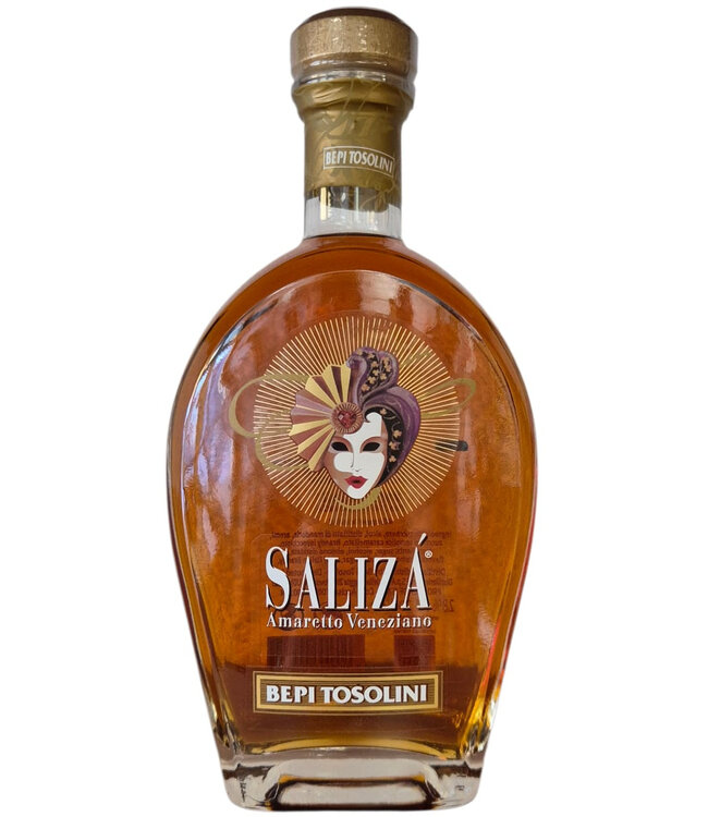 Salizá Amaretto Veneziano Bepi Tosolini 0,70 ltr 28%