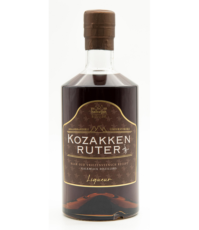 Kalkwijck Kozakken Ruter 0,50 ltr 25%