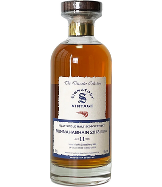 Highland Park Highland Park 18 Years Old 2006 Ibisco Decanter Signatory 0,70 ltr 52%