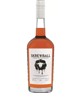 Skrewball Skrewball Original Peanut Butter Whiskey 0.70 ltr 35%