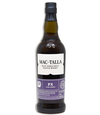 Mac-Talla Morrison Mac Talla Pedro Ximenez 0,70 ltr 52,8%