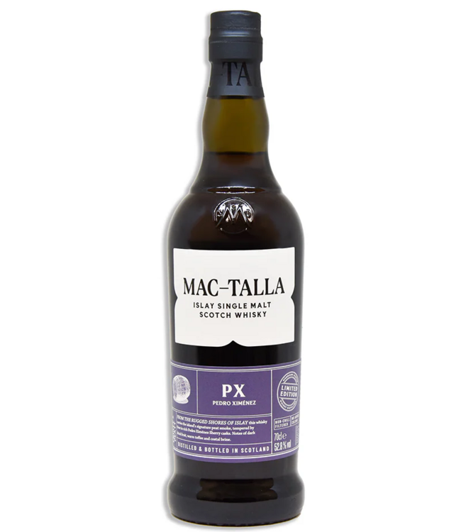 Morrison Mac Talla Pedro Ximenez 0,70 ltr 52,8%