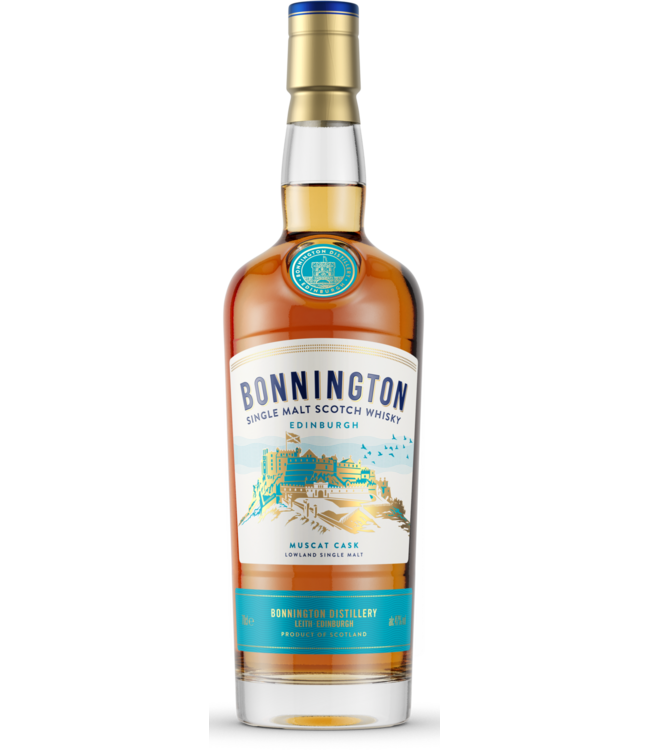 Bonnington Muscat Cask 0,70 ltr 47%
