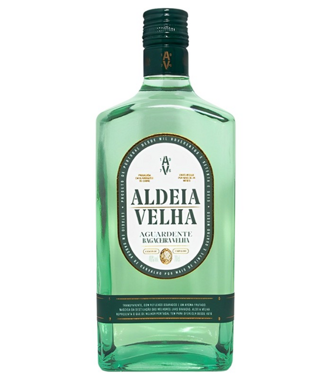 Aldeia Velha  Aguardente Bagaceira 0,70 ltr 40%