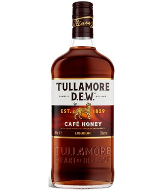 Tullamore Dew Tullamore Dew Cafe Honey 0,70 ltr 35%