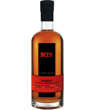 Beek Beek Whisky American Brandy Cask 0,70 ltr 44,2%
