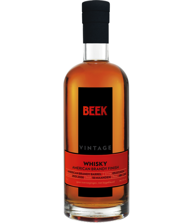Beek Whisky American Brandy Cask 0,70 ltr 44,2%