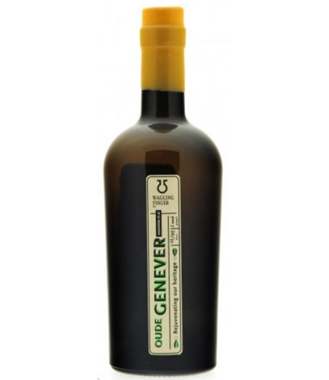 Wagging Finger Old Genever 0.70 ltr 38%
