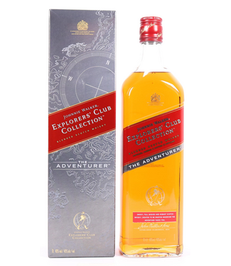 Johnnie Walker Johnnie Walker Explorers' Club The Adventurer 1,00 ltr 40%