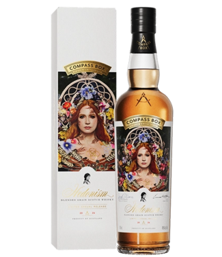 Compass Box Compass Box Hedonism 2026 Edition 0,70 ltr 46%