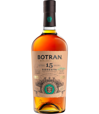 Botran Botran Reserva 15 Years Old 0,70 ltr 40%