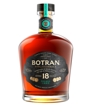 Botran Botran Reserva 18 Years Old 0,70 ltr 40%