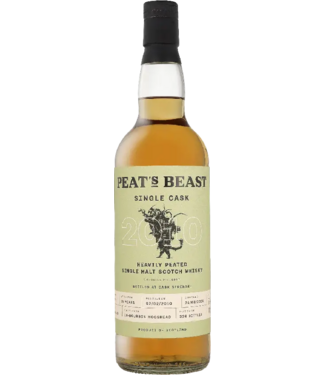 Peat's Beast Peat's Beast Single Cask 2010 0,70 ltr 57%