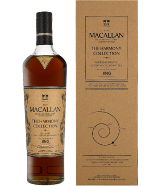 Macallan The Organic Cherrywood Lapsang Tea 0,70 ltr 44,9%