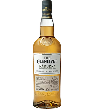 Glenlivet The Glenlivet Nadurra First Fill 0,70 ltr 59,1%