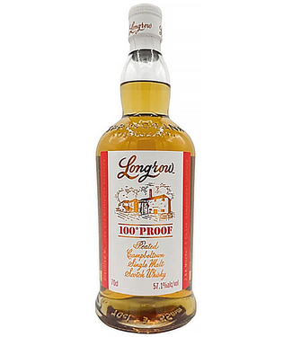 Longrow Longrow 100 Proof 0,70 ltr 57,1%