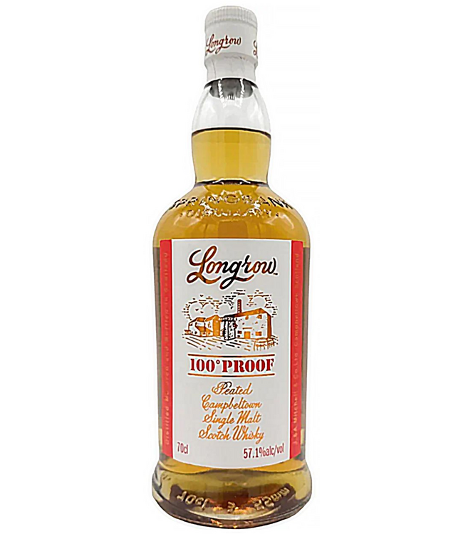 Longrow 100 Proof 0,70 ltr 57,1%