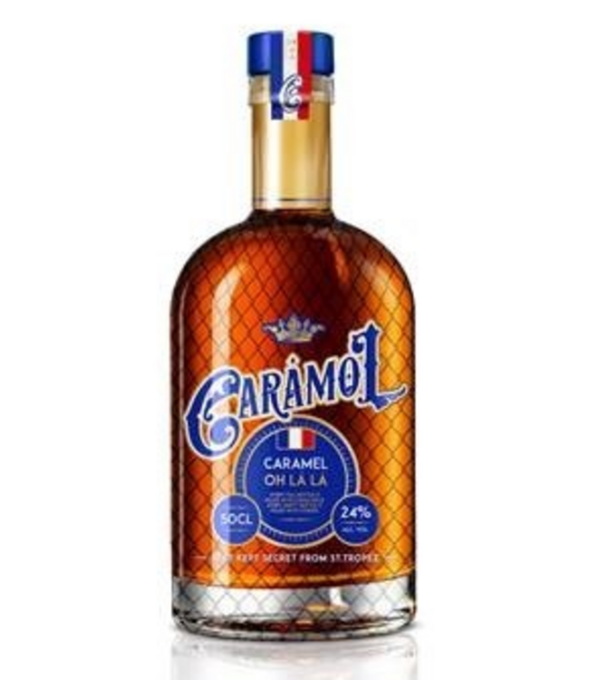 Caramol Caramel Liqueur 0,50 ltr 24%