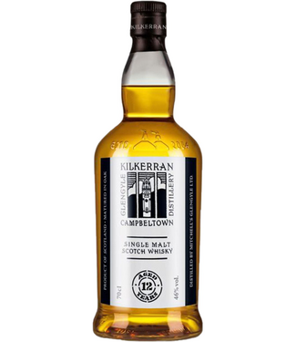 Kilkerran Kilkerran 12 Years Old 0,70 ltr 46%