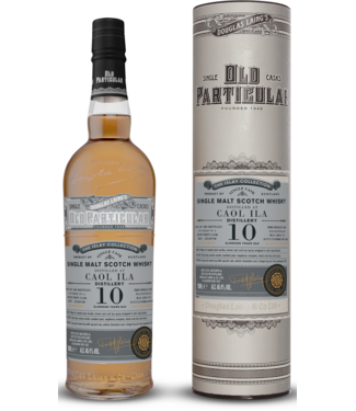 Caol Ila Old Particular Caol Ila 10 Years Old 2015 0,70 ltr 48,4%