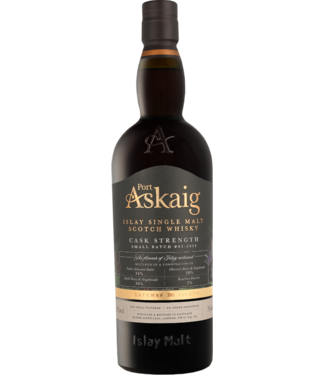 Port Askaig Port Askaig Cask Strength Batch 2 0,70 ltr 59,1%