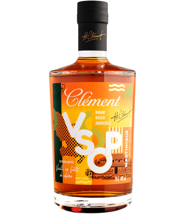 Clement Rhum Vieux VSOP 0,70 ltr 40%
