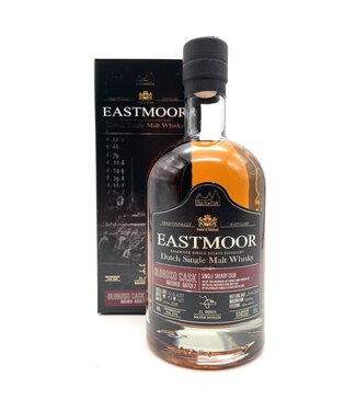Eastmoor Eastmoor Single Cask Oloroso Cask Batch 2 0,70 ltr 46%