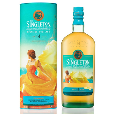 The Singleton 14 Years Old Special Release 2023 0,70 ltr 55%
