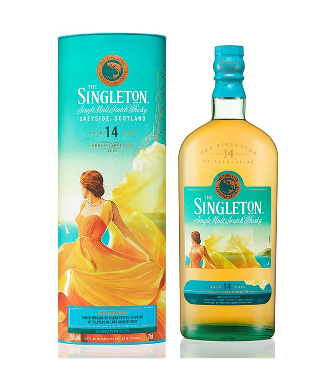 The Singleton 14 Years Old Special Release 2023 0,70 ltr 55%
