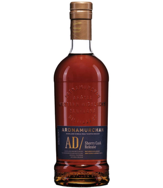 Ardnamurchan Ardnamurchan AD/ Sherry Cask 2025 Release 0,70 ltr 50%