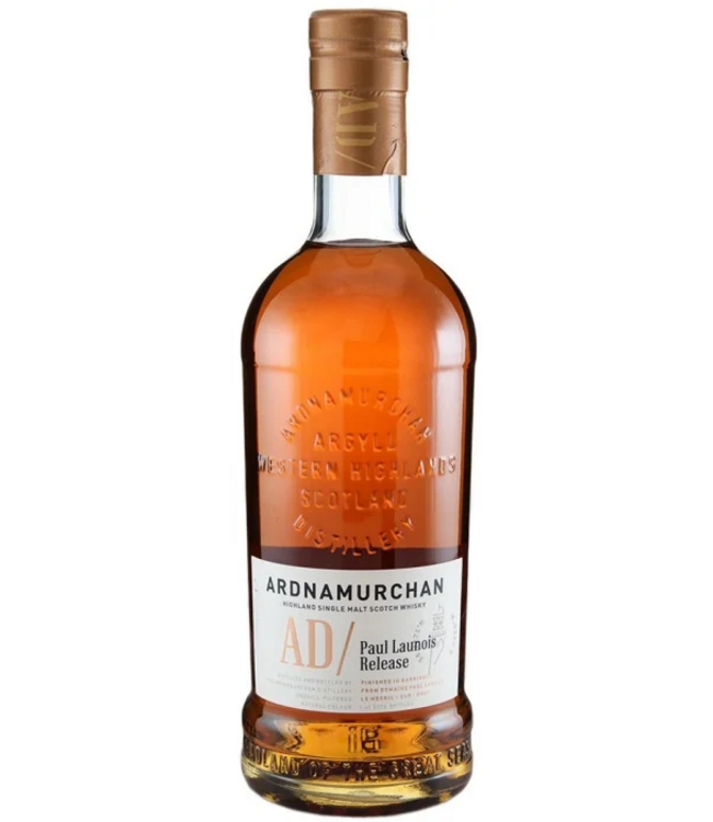 Ardnamurchan AD/ Paul Launois 2026 Release 0,70 ltr 57,4%