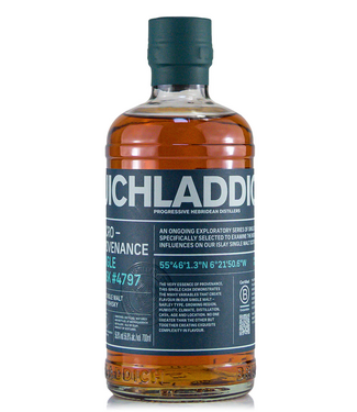 Bruichladdich Bruichladdich Micro Provenance Single Cask 4797 0,70 ltr 56,8%