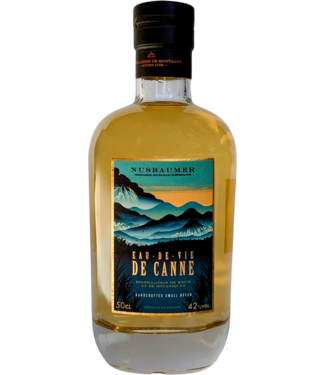 Nusbaumer Nusbaumer Eau De Vie De Canne 0,50 ltr 45%