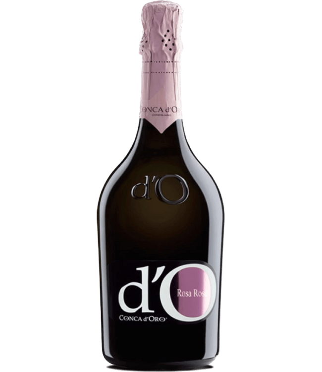 Conca d'Oro Spumante Raboso Rose 0,75 ltr 11,5%