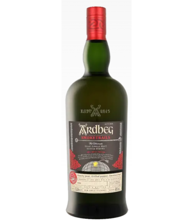 Ardbeg Smoketrails  Cote Rotie Edition 1,00 ltr 46%