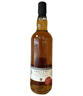 Teaninich Adelphi Teaninich 15 Years Old 2010 0,70 ltr 59,4%