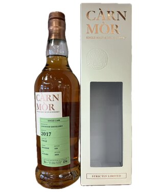 Linkwood Linkwood 8 Years Old 2017 Carn Mor Single Cask 0,70 ltr 51.2%