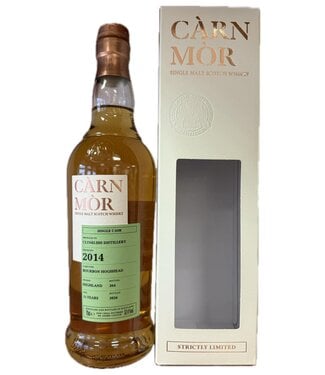 Clynelish Clynelish 11 Years Old 2014 Carn Mor Single Cask 0,70 ltr 52,4%