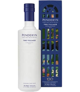 Penderyn Penderyn Icons Of Wales No. 14 The Village 0.70 ltr 46%