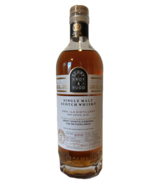 Caol Ila 15 Years Old 2010 Berry Bros & Rudd For Craft Spirits 0,70 ltr 56,2%