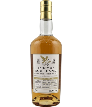 Strathmill Strathmill 14 Years Old 2011 Spirit Of Scotland 0,70 ltr 55%