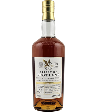 Glenrothes 14 Years Old 2011 Spirit Of Scotland 0,70 ltr 59,9%